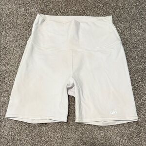 ALO Yoga 5” Airbrush High Waist Biker Short